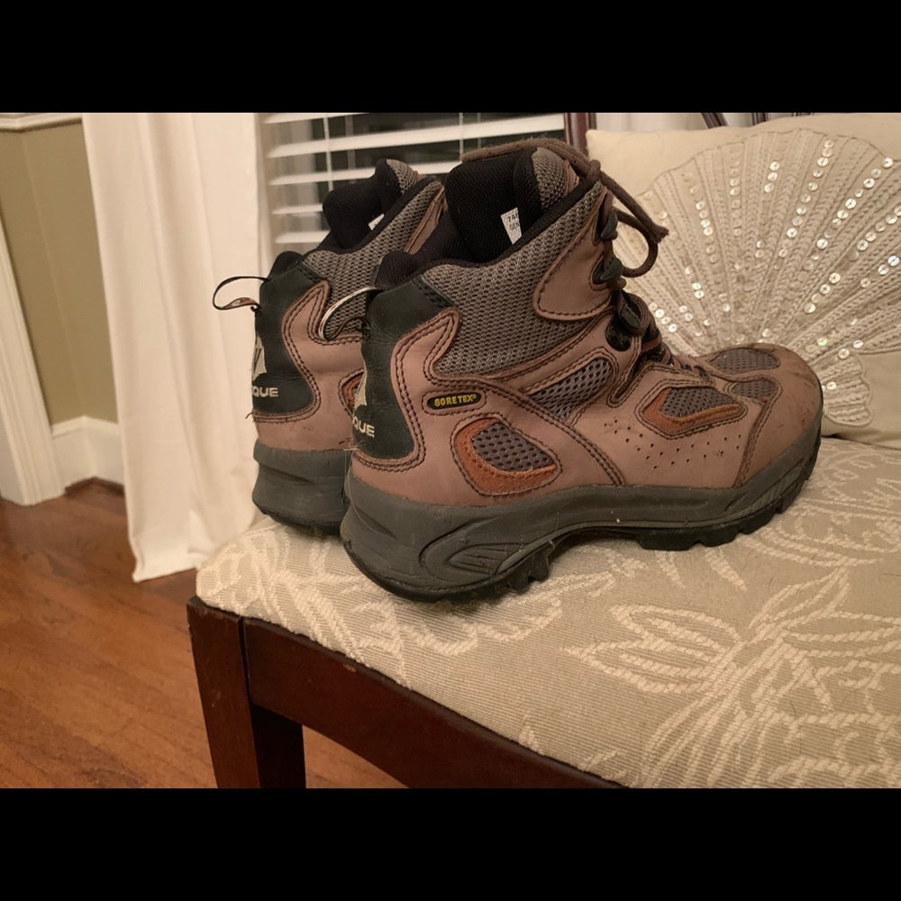 Vasque boots
